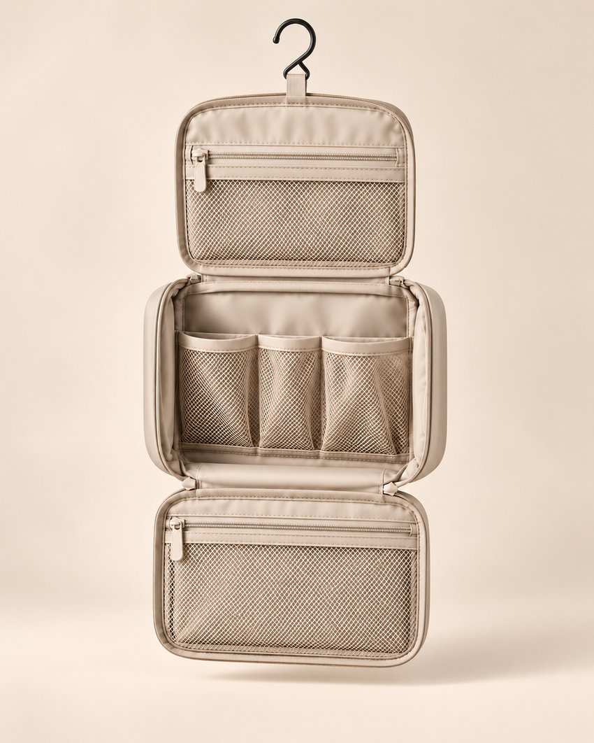 Hanging Wash Kit