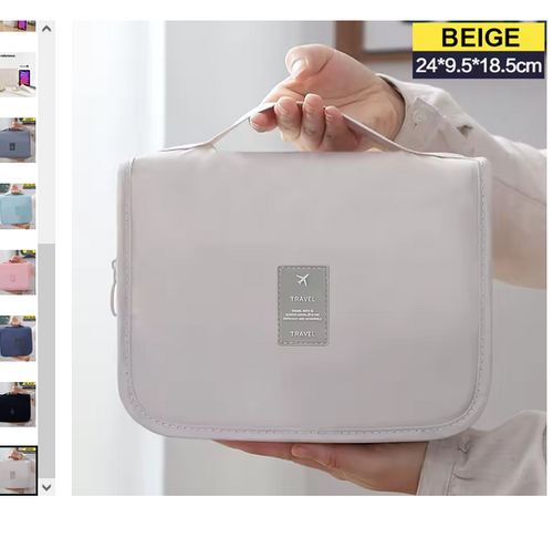 Supplier reference image for Hanging Wash Kit